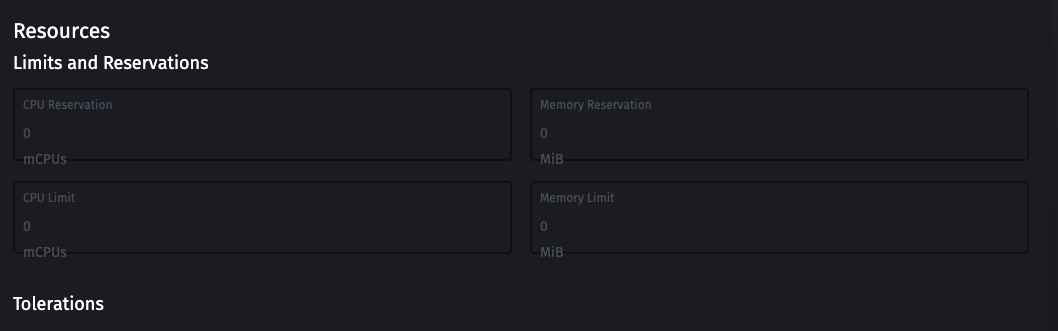 Read-only view UI issues: · Issue #1960 · rancher/dashboard · GitHub