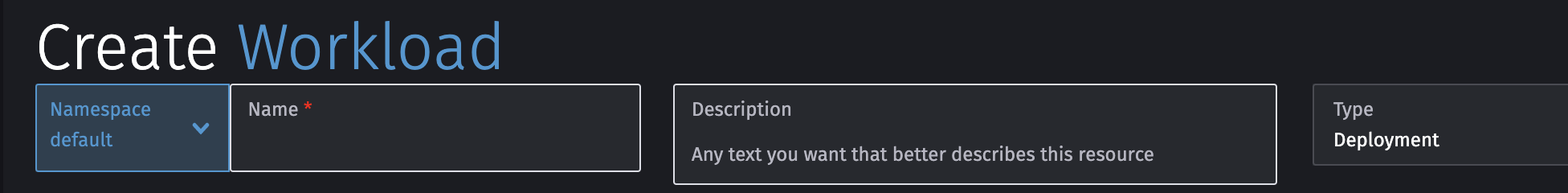 Main & workload UI issues · Issue #321 · rancher/dashboard · GitHub