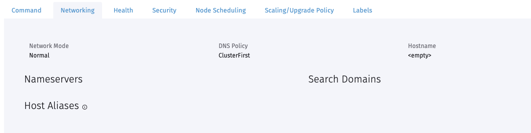 Workload details page UI issues · Issue #421 · rancher/dashboard · GitHub
