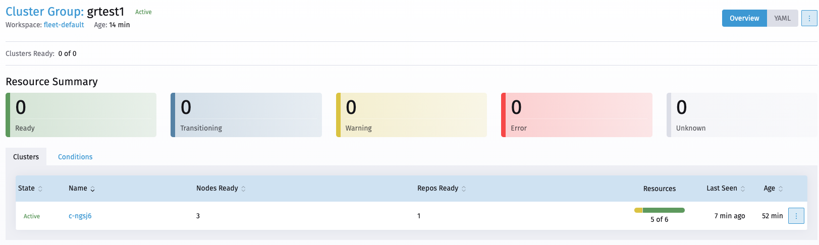 Fleet UI Issues · Issue #1612 · rancher/dashboard · GitHub