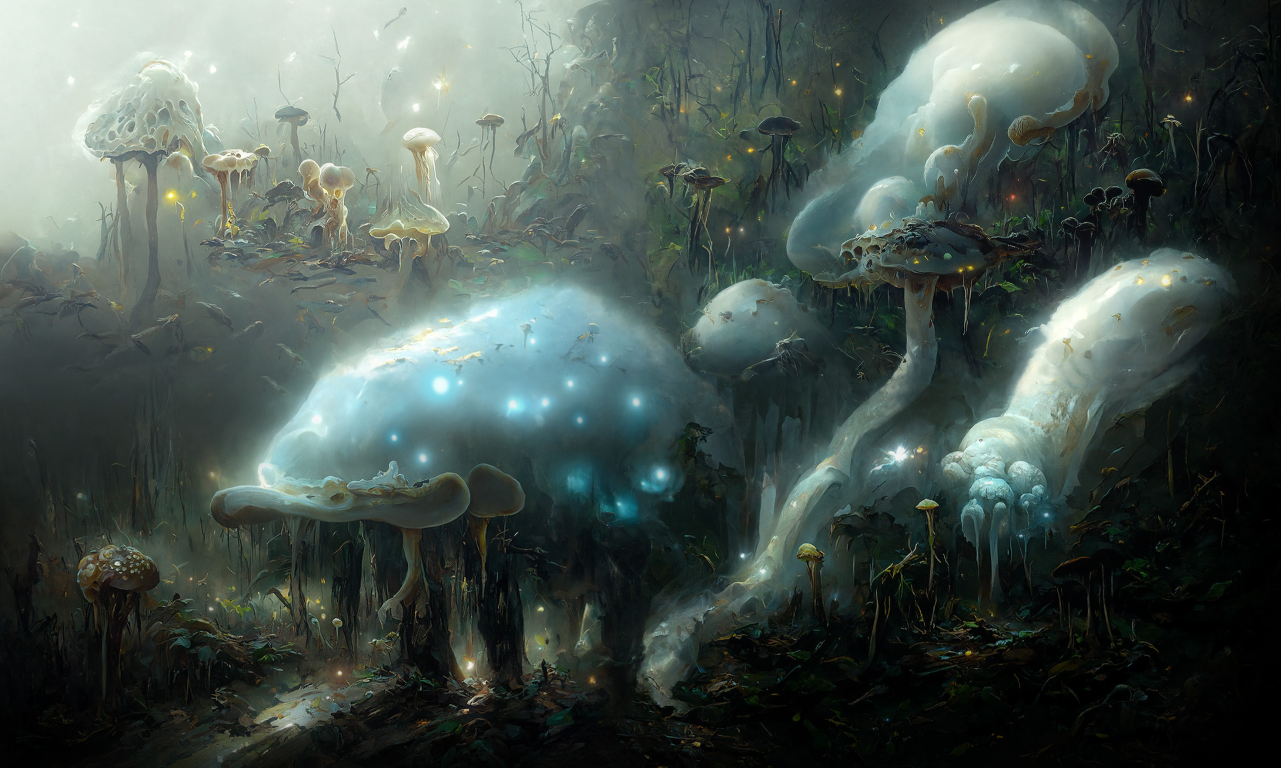 The Toxic Sea of Miasma