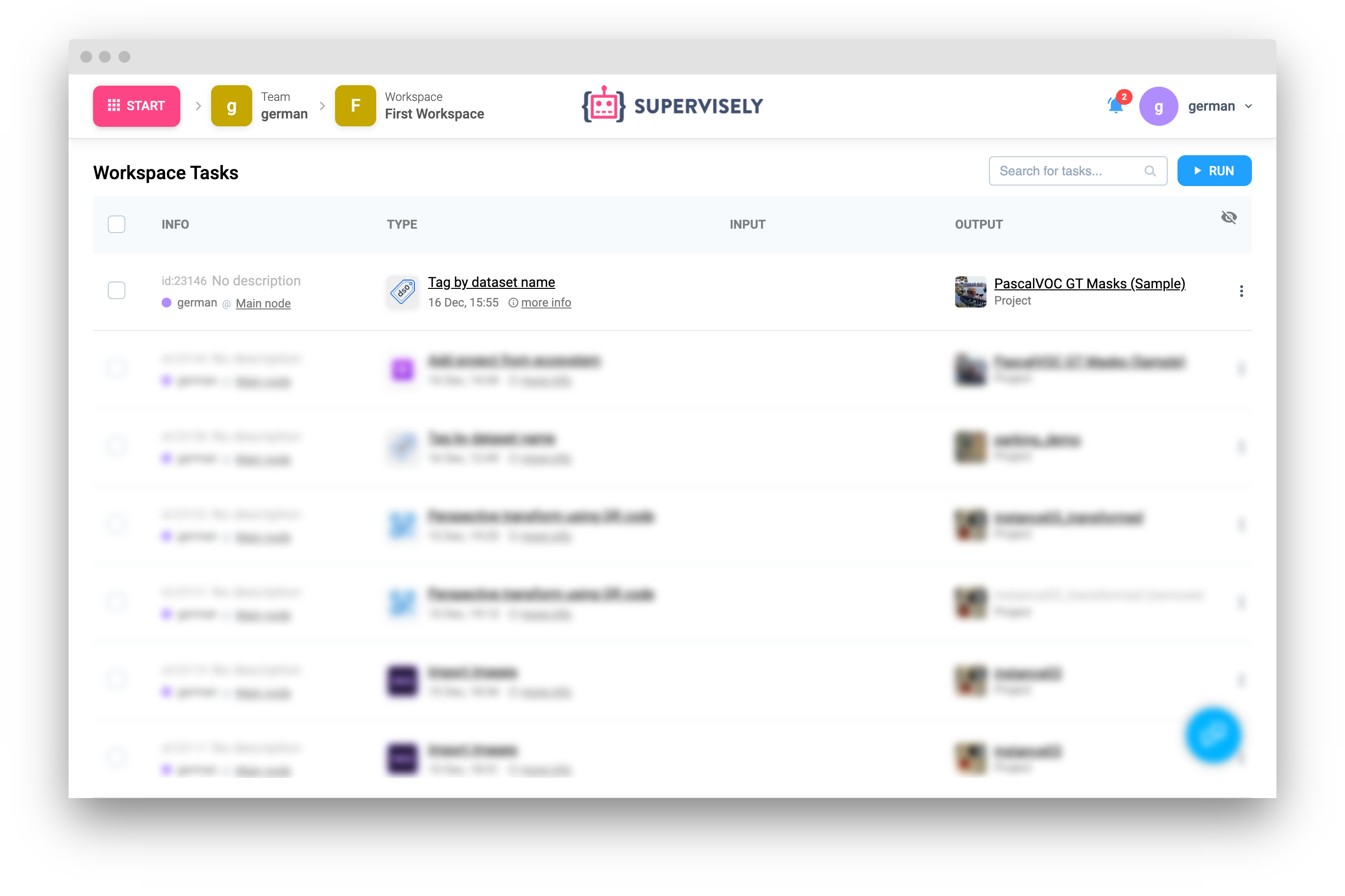 GitHub - supervisely-ecosystem/tag-by-dataset-name
