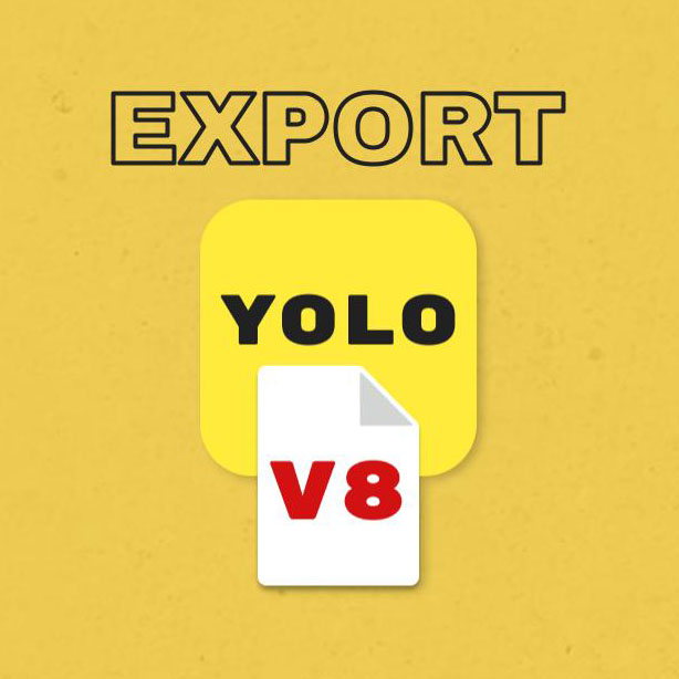 Export to YOLOv8 format