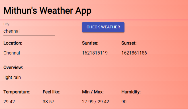 GitHub - mythpills/weather-app: Weather app that brings generic details ...