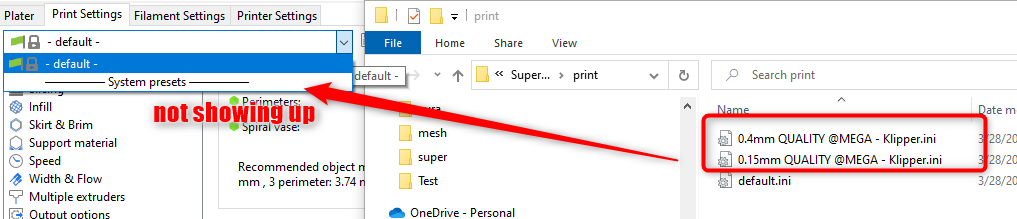 Print Settings Not Showing User Presets in UI · Issue #1044 ...