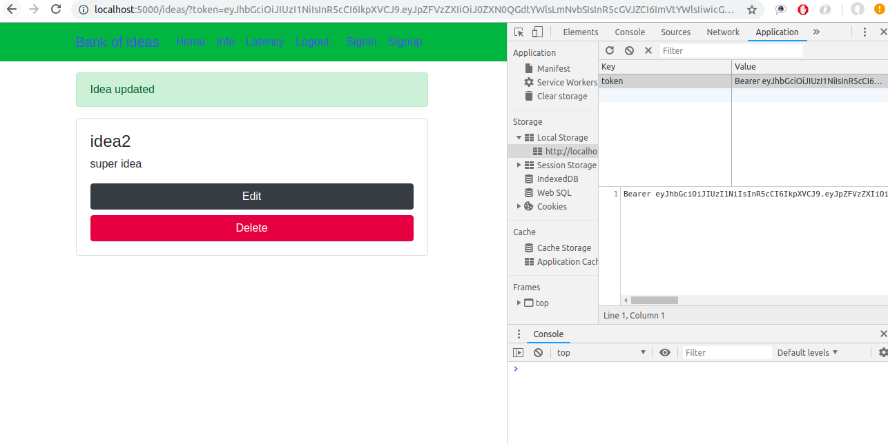 GitHub - spreadzp/back-auth-app: Full-stack app with jwt-token auth ...