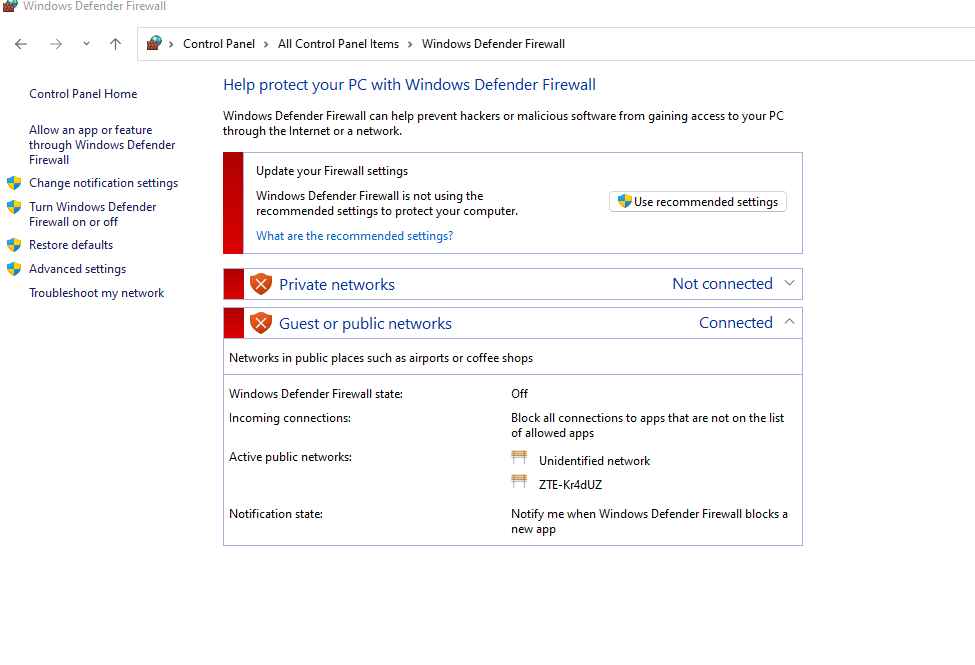 Cannot communicate with the GNS3 VM · Issue #3297 · GNS3/gns3-gui · GitHub