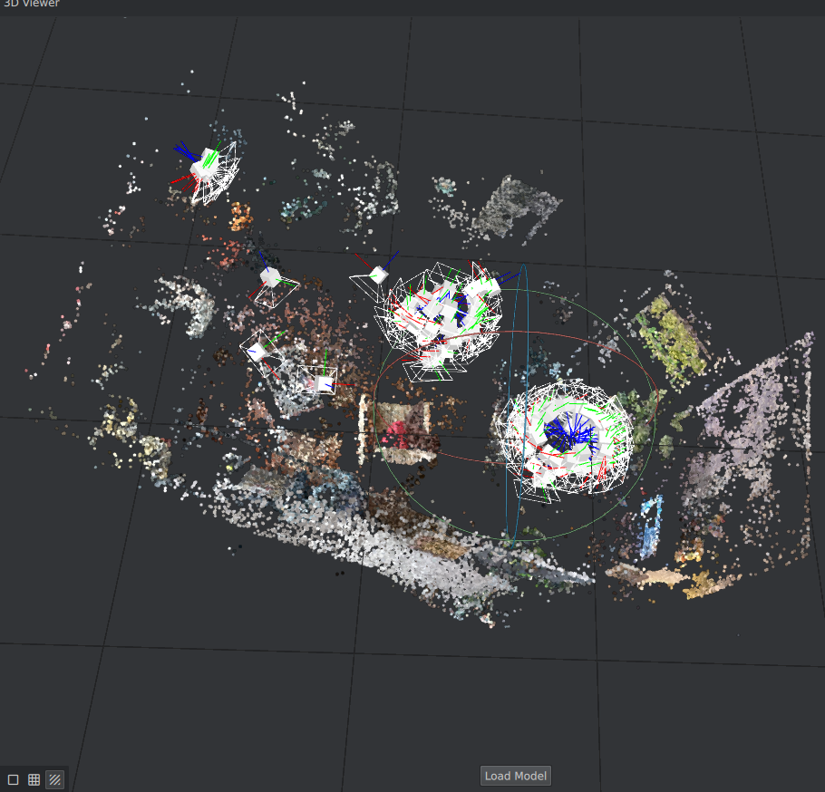 result is flat black surface · Issue #418 · alicevision/Meshroom · GitHub