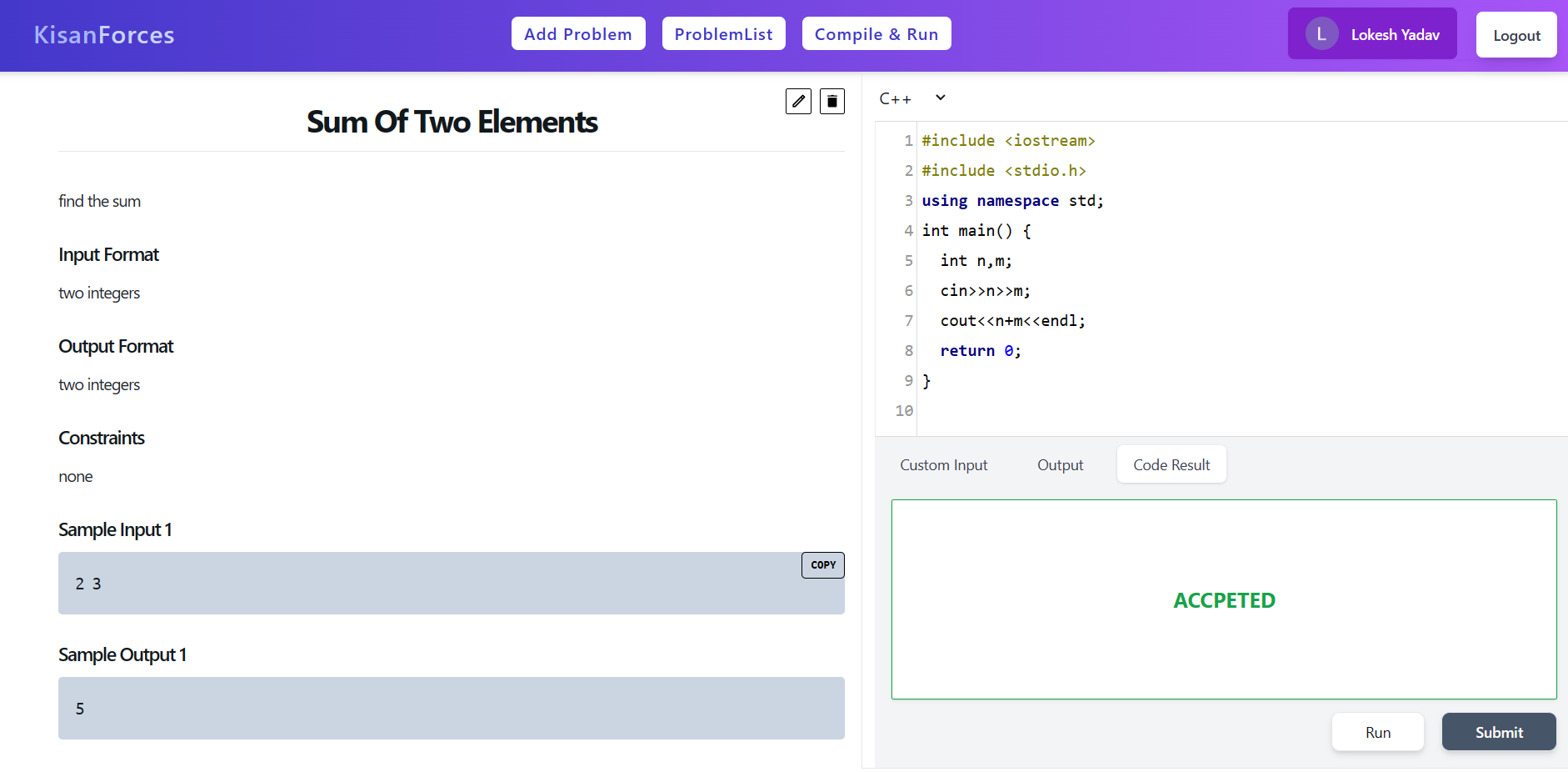 GitHub - Shardy30/Clash-of-Codes: Clash of Codes is an online judge web ...