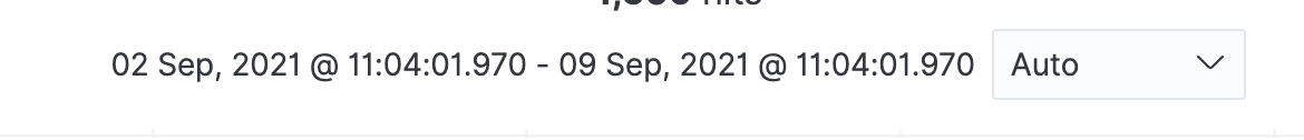 [BUG] Notebooks does not obey Date Format · Issue #250 · opensearch ...