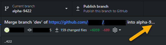 Truncated commit message visibility · Issue #16004 · desktop/desktop ...