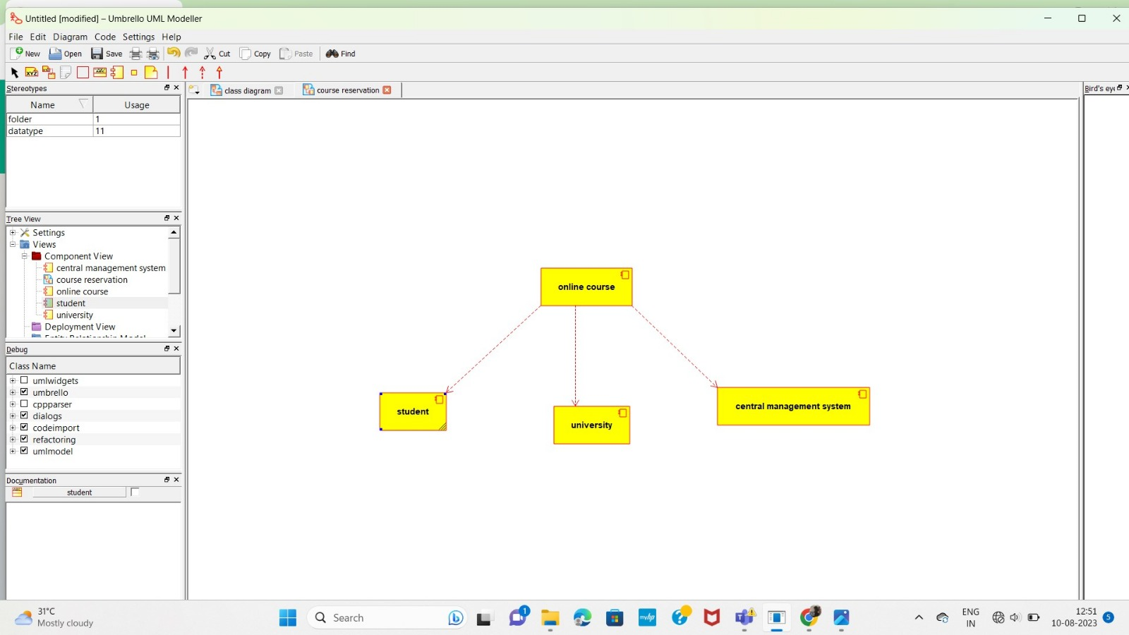 GitHub - kavya-9515/csa1181: ooad