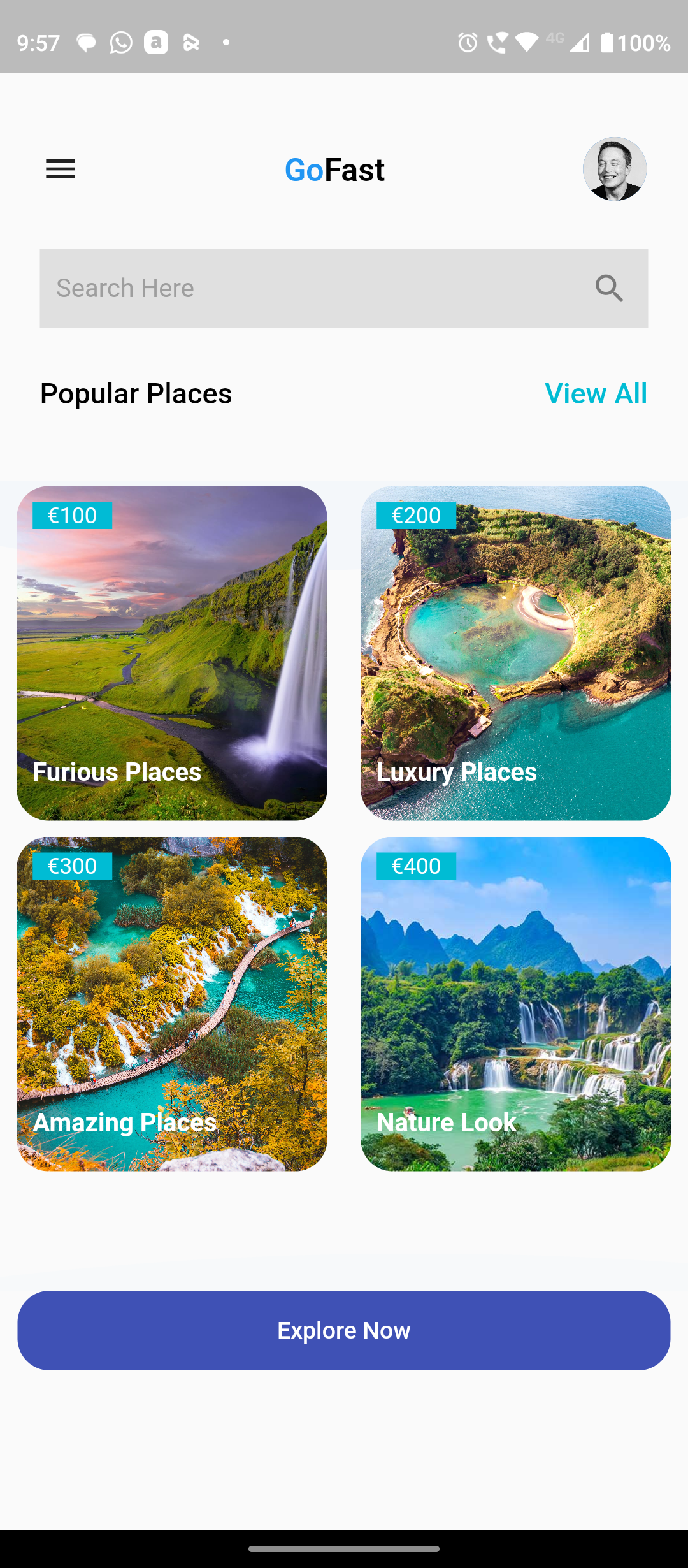 GitHub - rashifarhan/tourism_app_ui: user interface of tourism app