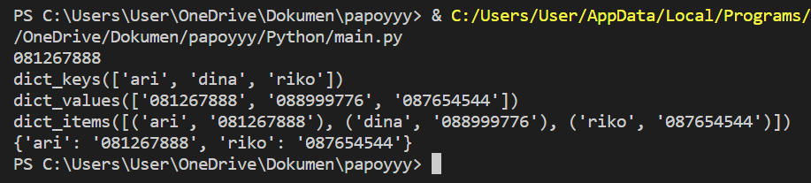 GitHub - DimasF3009/praktikum6