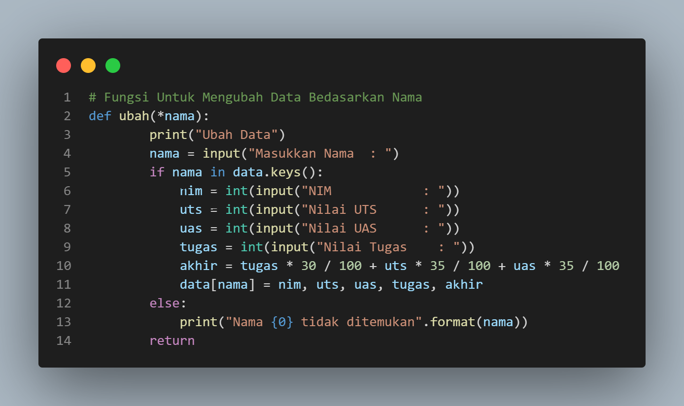 GitHub - DimasF3009/praktikum7