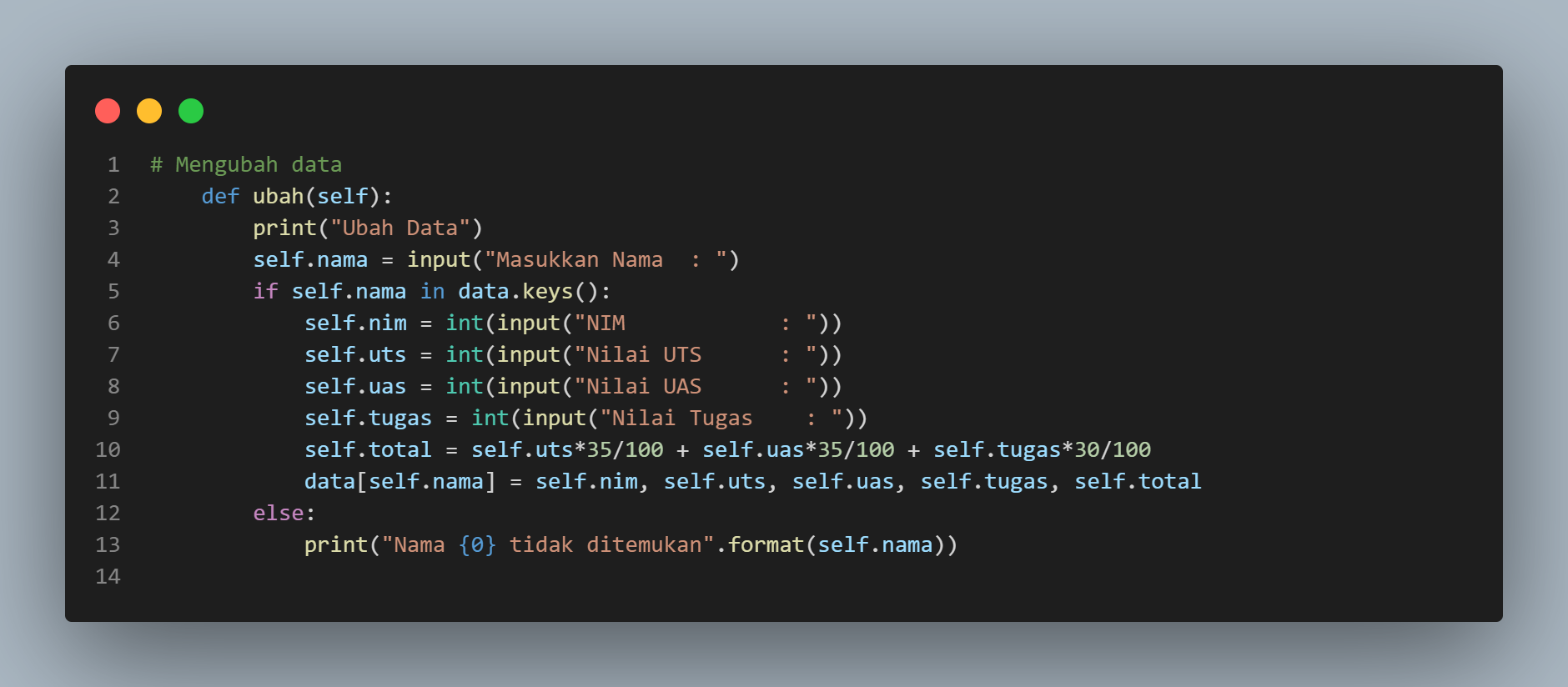 GitHub - DimasF3009/Praktikum8