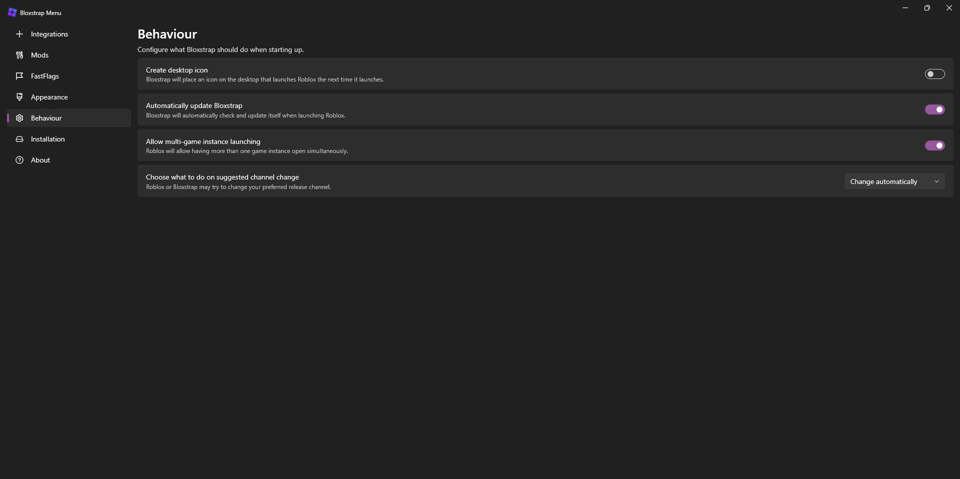 Roblox crashes with the error "A unexpected error accured we're sorry ...