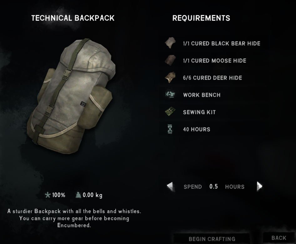 GitHub - TeaCup232/CraftableTechnicalBackpack: Adds blueprint for ...
