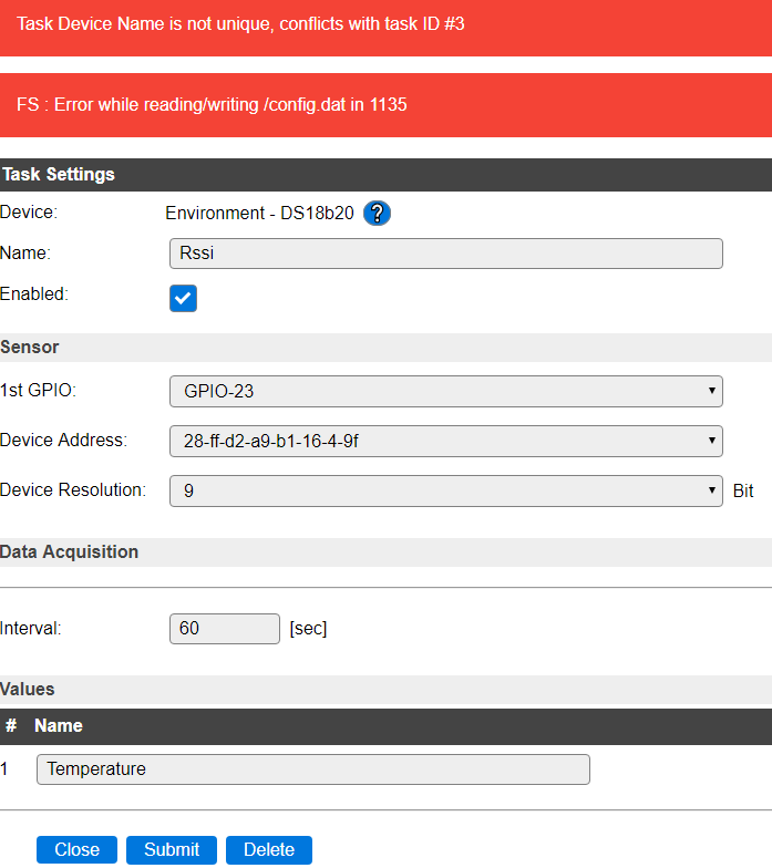 ESP32 · Issue #1856 · letscontrolit/ESPEasy · GitHub