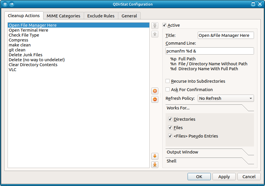 Make Qt tabs looks great again · Issue #20 · libyui/libyui · GitHub