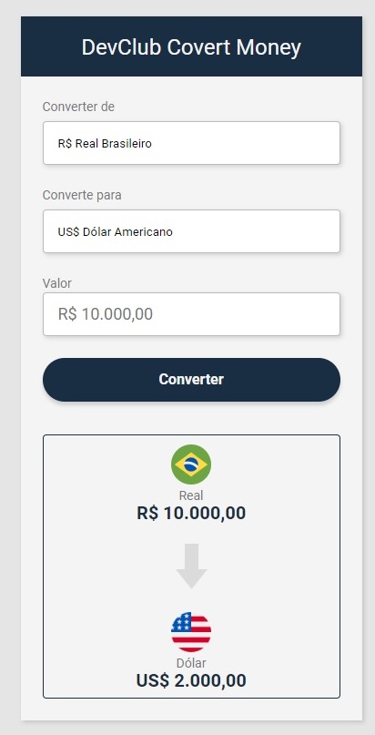 GitHub - camillalarissa/Conversor