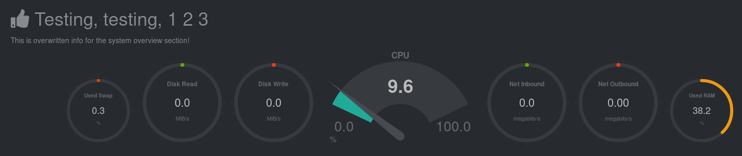 Screenshot of overwritten text from dashboard_info.js file