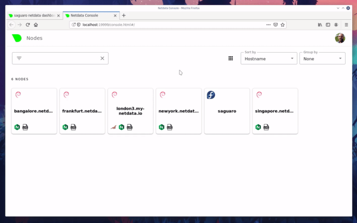 Animated GIF of the various view
|
||||
modes