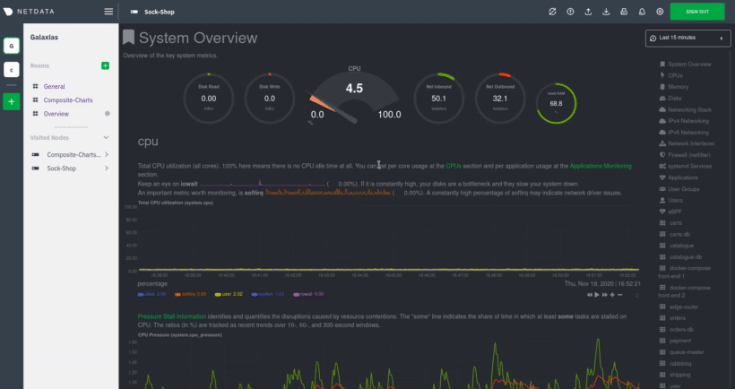 Opening the Agent's Update modal