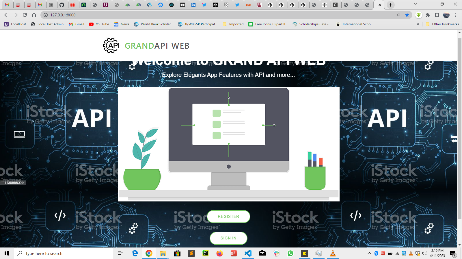Github engraya grand api webapp a complete cobination of api