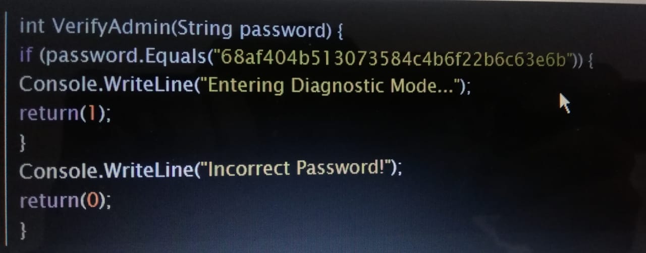 Github Codify20 Credential Management