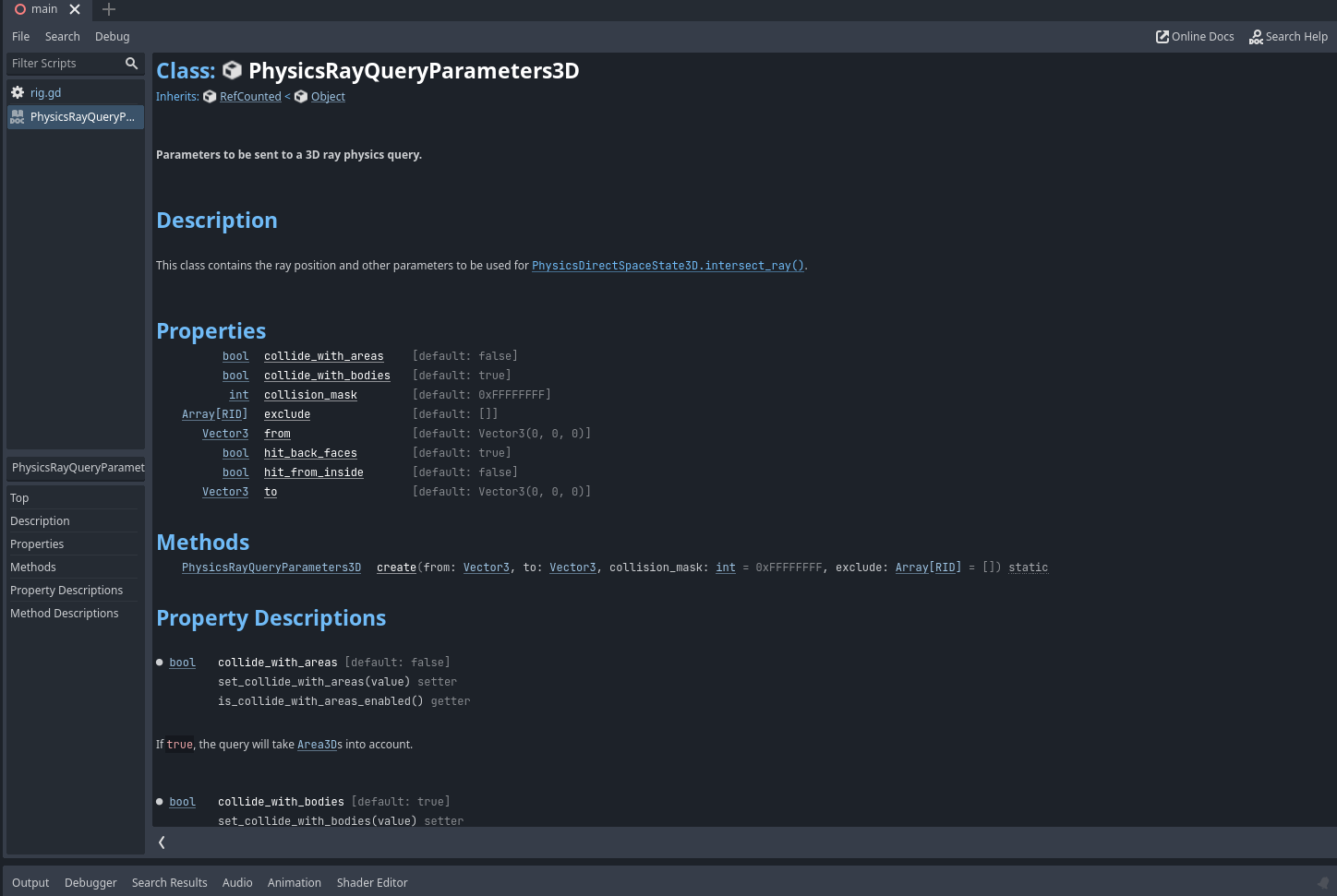 Editor documentation appears left-aligned when first opened · Issue ...
