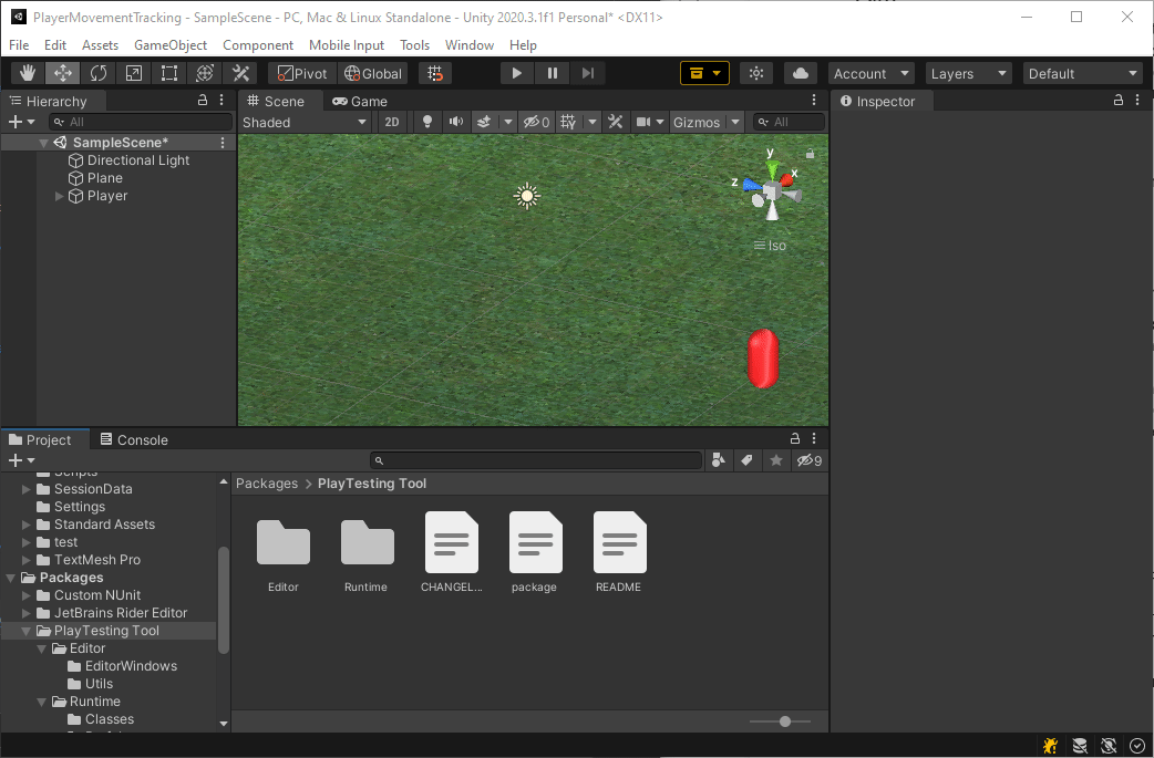 Tracker Mananger Tutorial