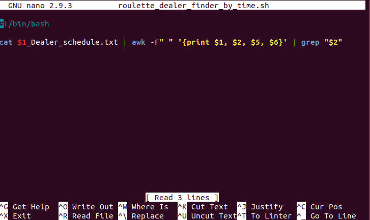 GitHub - bytedistrict/Terminal-and-bash-exercise