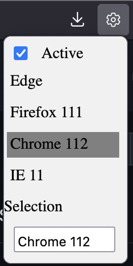 GitHub - icecreammatt/user-agent-switcher: User Agent Switcher ...
