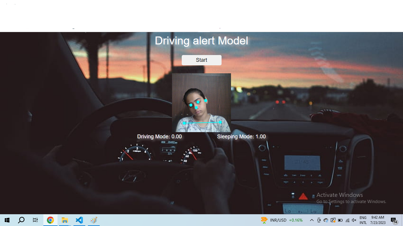 GitHub - Kirti180/Driver-Drowsiness-Detection-Model: The Driver ...