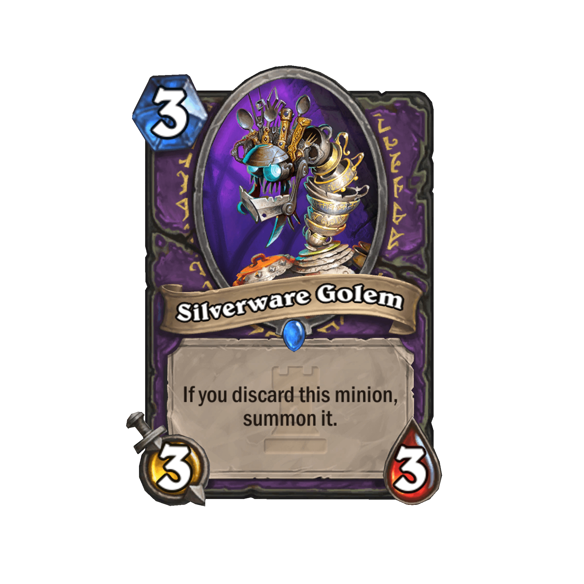 Голем карта. Посудный голем. вечеринка в каражане карты. атиеш hearthstone. хартстоун арт посудный голем.