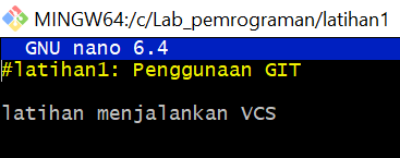 GitHub - MuhammadReza1234/Latihan-VCS