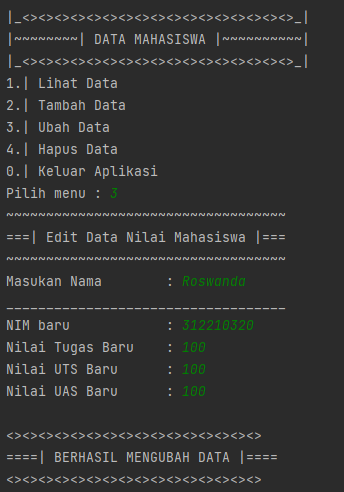 GitHub - roswanda11/praktikum-7