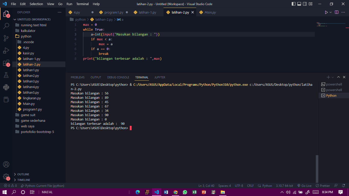 GitHub - taufikalbani13/labspy02-labspy03