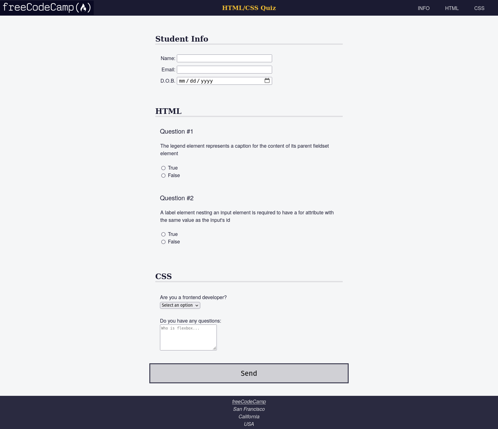GitHub - rishabh0111/HTML5-CSS3-Projects: Responsive Web Design using ...