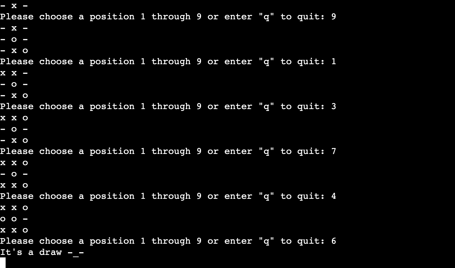 GitHub - Code-Institute-Submissions/tic-tac-toe-30: This rep contains ...