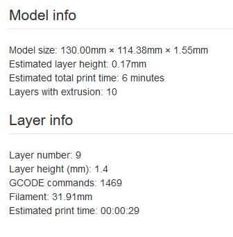 [1.8.0rc2] Gcode viewer stops updating one layer before finish · Issue ...