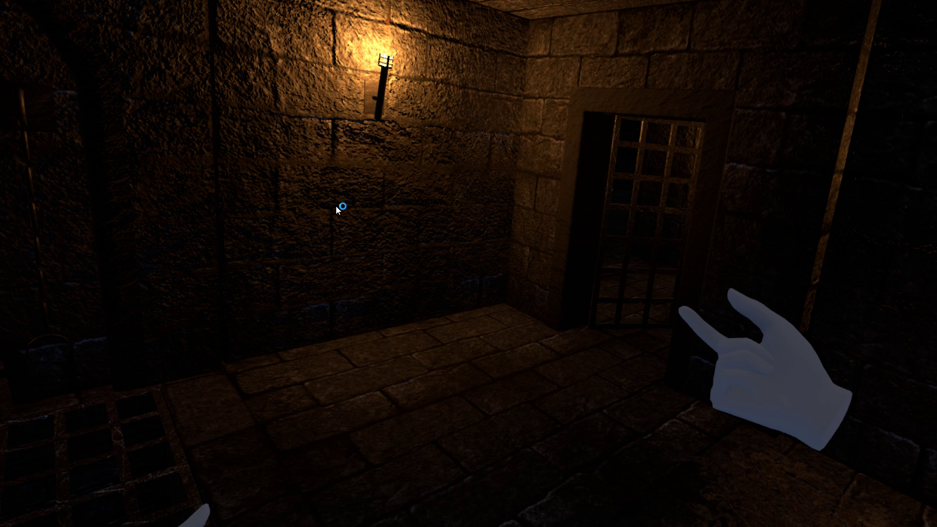 GitHub - 02Dhruvshah/Assignment-4-Lighting-and-Sound: It's a Dark Dungeon