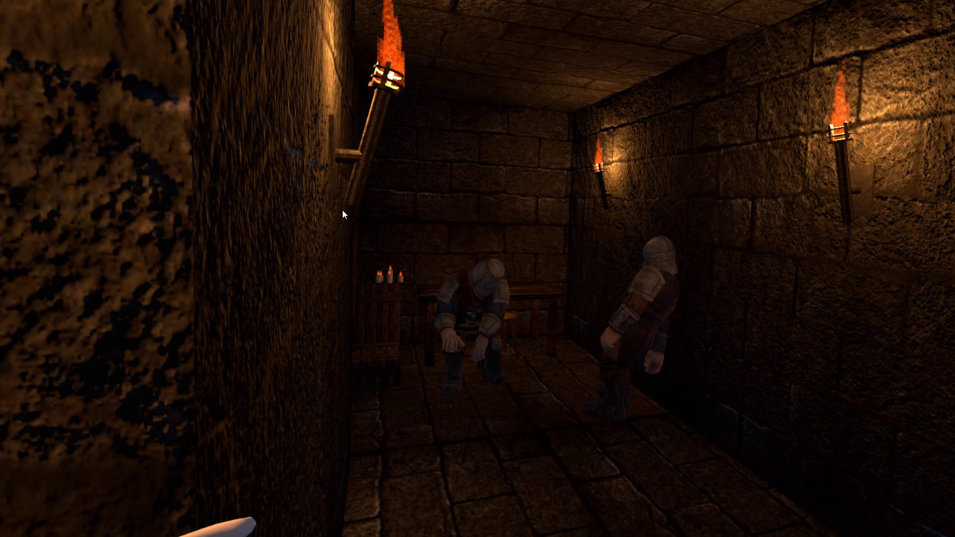 GitHub - 02Dhruvshah/Assignment-4-Lighting-and-Sound: It's a Dark Dungeon