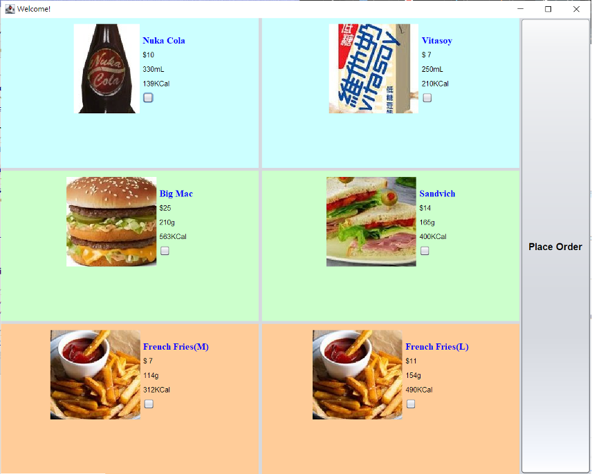 GitHub - ICHx/2020Java_McDKiosk: A Simply Kiosk Application for an ...