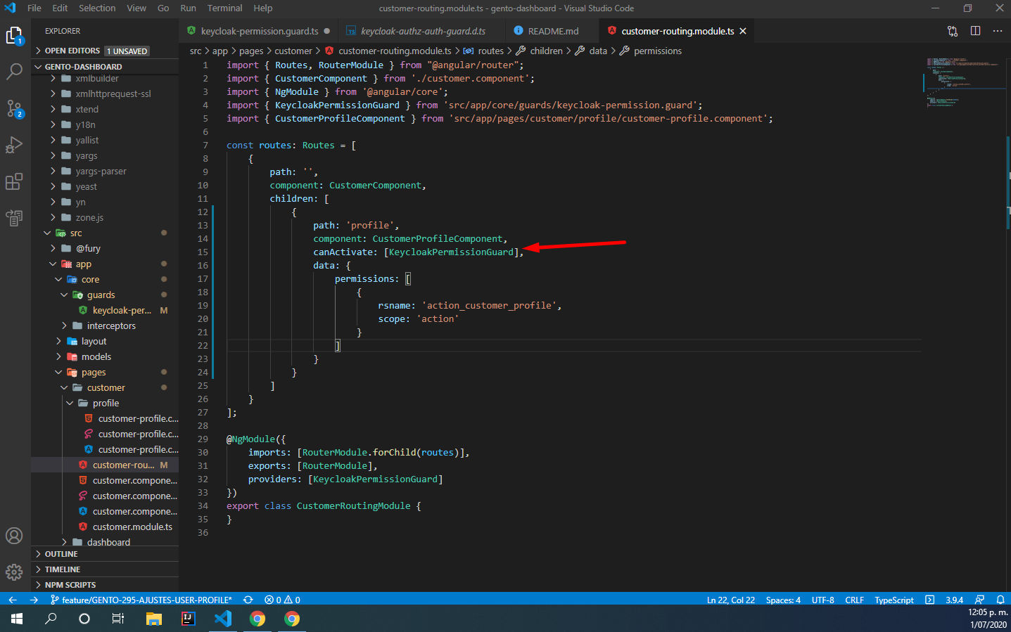 isLoggedIn Return False When refresh the page with F5 or the browser's ...