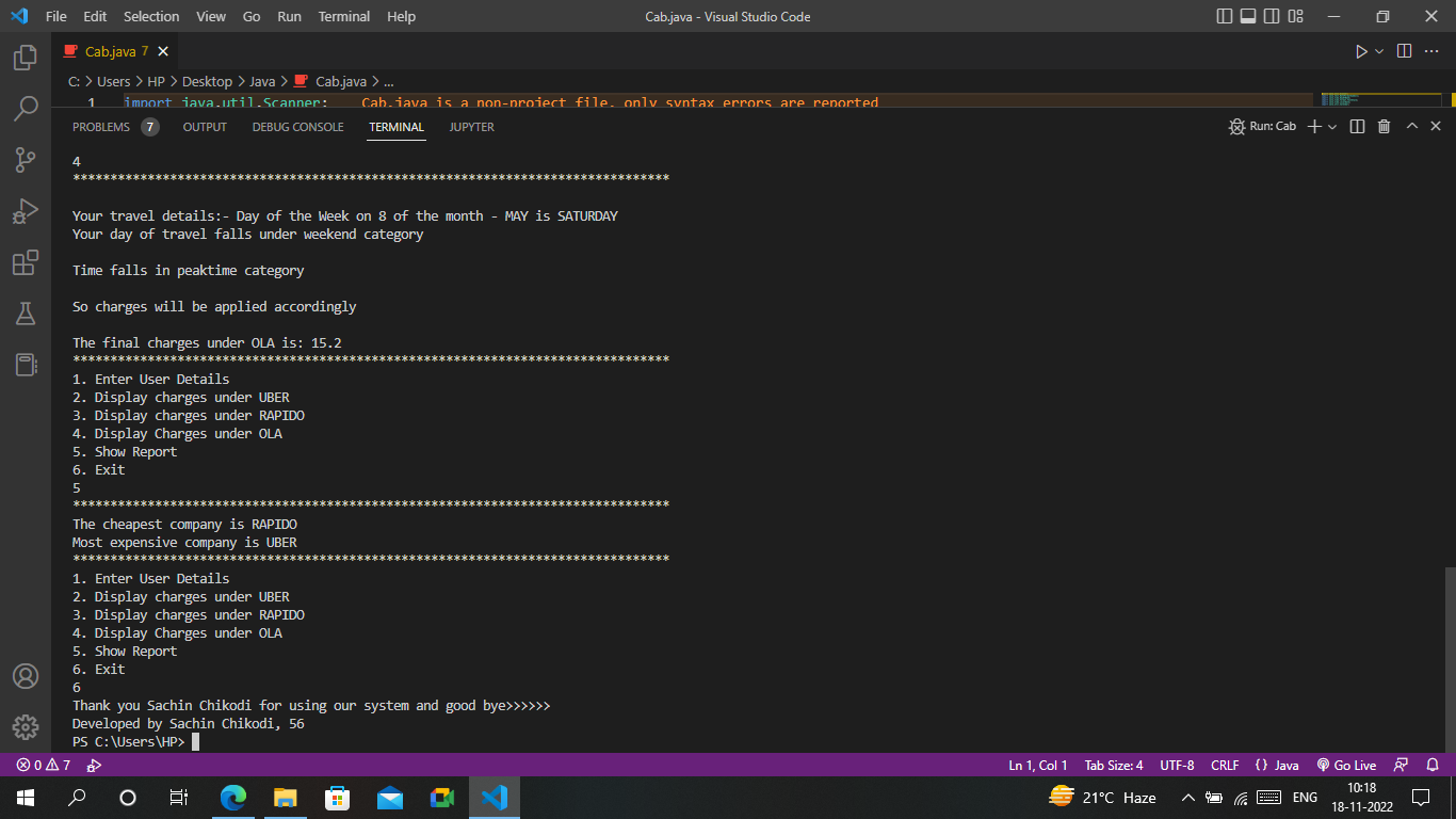 GitHub - SachinChikodi/LabWorkQuestion2
