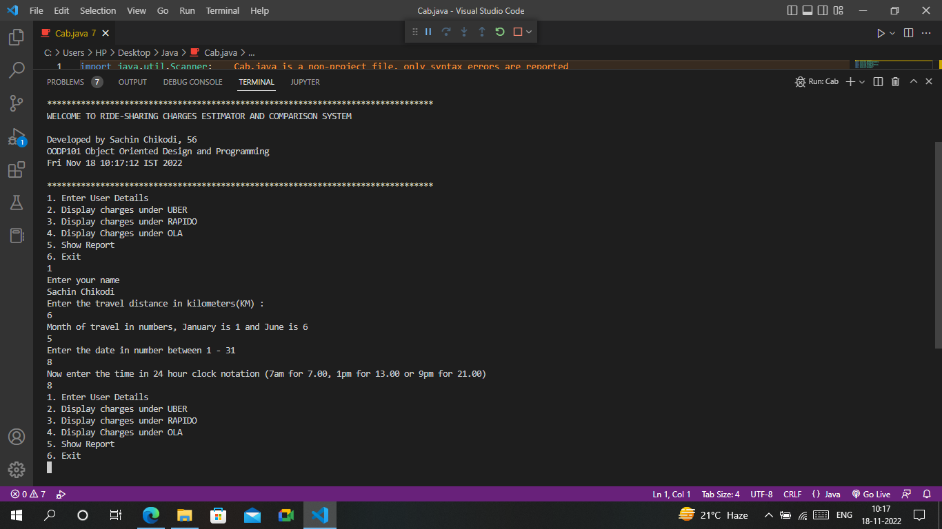 GitHub - SachinChikodi/LabWorkQuestion2
