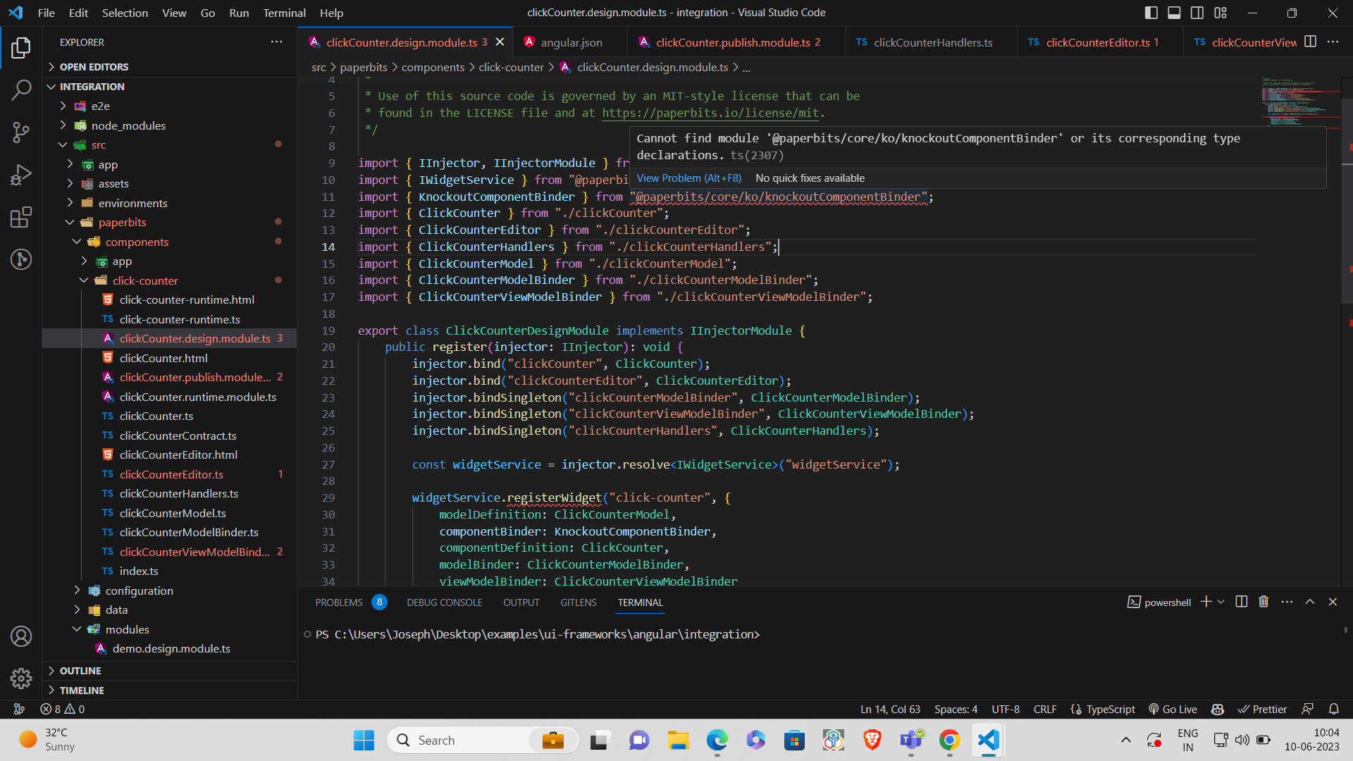 paperbits-angular issue · Issue #231 · paperbits/paperbits-demo · GitHub