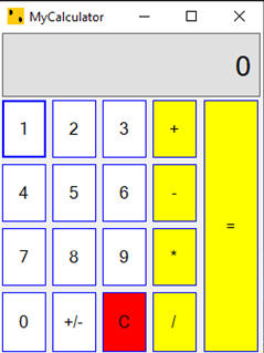 GitHub - marinashpak30/MyCalculator